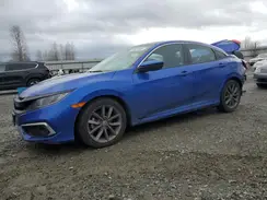 19XFC1F7XLE204196 2020 HONDA CIVIC