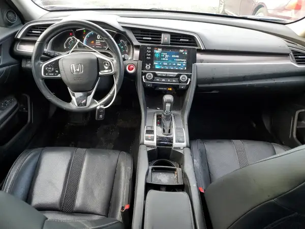 19XFC1F7XLE204196 2020 HONDA CIVIC - Image 8