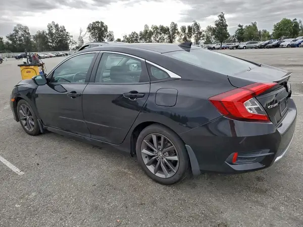 19XFC1F7XLE204330 2020 HONDA CIVIC - Image 2
