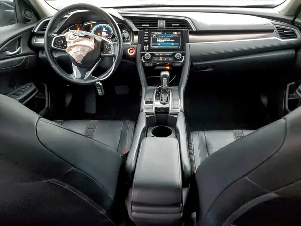 19XFC1F7XLE204330 2020 HONDA CIVIC - Image 8