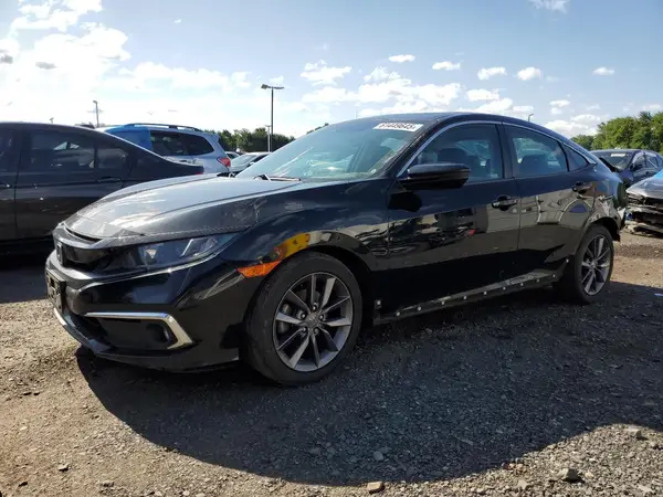 19XFC1F7XLE206742 2020 HONDA CIVIC - Image 1