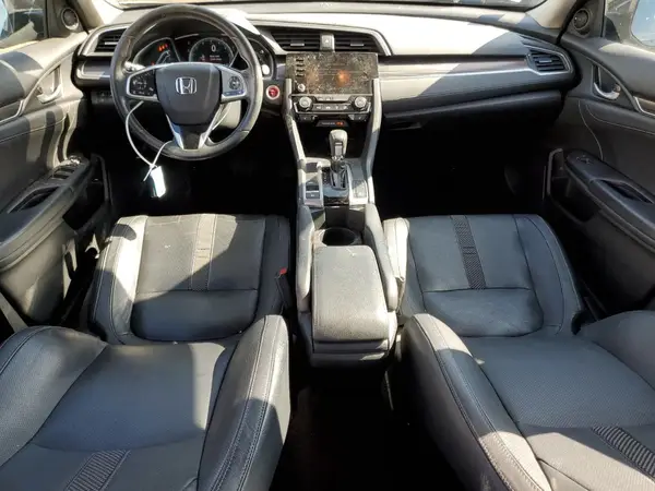 19XFC1F7XLE206742 2020 HONDA CIVIC - Image 8