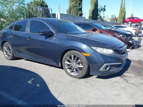 19XFC1F7XLE206983 2020 HONDA CIVIC - Image 1