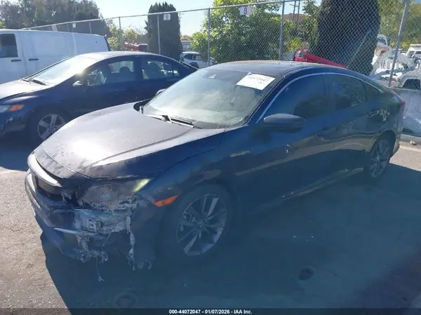 19XFC1F7XLE206983 2020 HONDA CIVIC - Image 2