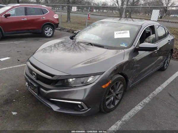 19XFC1F7XLE207423 2020 HONDA CIVIC - Image 2