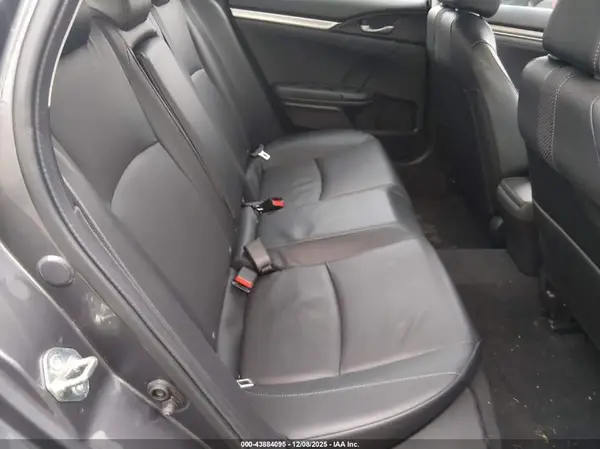 19XFC1F7XLE207423 2020 HONDA CIVIC - Image 8