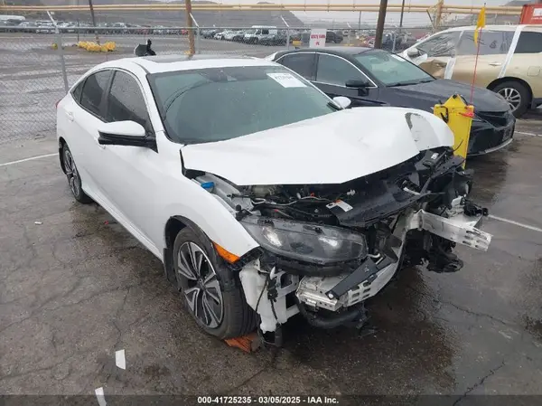 19XFC1F7XLE208720 2020 HONDA CIVIC - Image 1