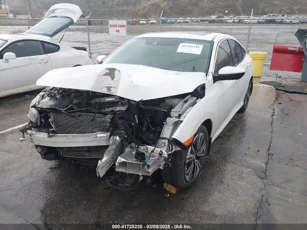 19XFC1F7XLE208720 2020 HONDA CIVIC - Image 2