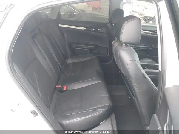 19XFC1F7XLE208720 2020 HONDA CIVIC - Image 8