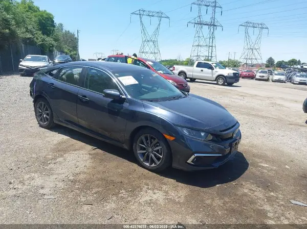 19XFC1F7XLE209558 2020 HONDA CIVIC - Image 1