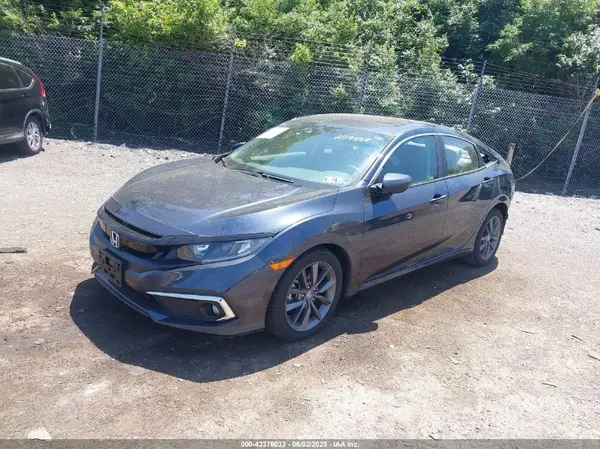 19XFC1F7XLE209558 2020 HONDA CIVIC - Image 2