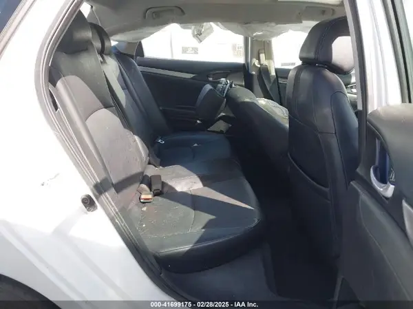 19XFC1F7XLE209835 2020 HONDA CIVIC - Image 8