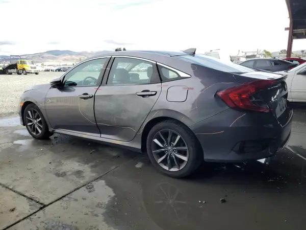 19XFC1F7XLE211097 2020 HONDA CIVIC - Image 2
