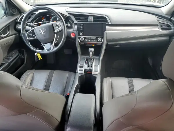 19XFC1F7XLE211097 2020 HONDA CIVIC - Image 8