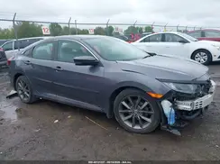 19XFC1F7XLE214372 2020 HONDA CIVIC