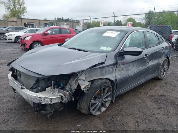 19XFC1F7XLE214372 2020 HONDA CIVIC - Image 2