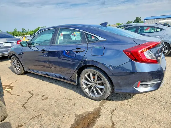 19XFC1F7XLE214615 2020 HONDA CIVIC - Image 2