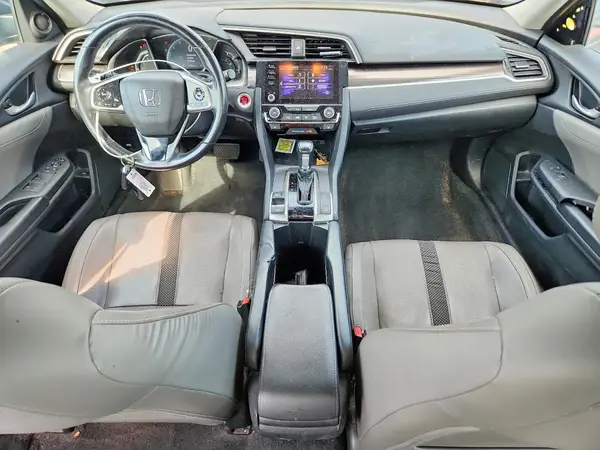 19XFC1F7XLE214615 2020 HONDA CIVIC - Image 8