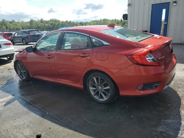 19XFC1F7XLE218745 2020 HONDA CIVIC - Image 2