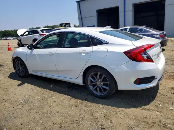 19XFC1F7XLE219099 2020 HONDA CIVIC - Image 2