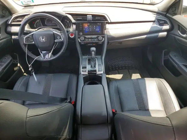 19XFC1F7XLE219099 2020 HONDA CIVIC - Image 8