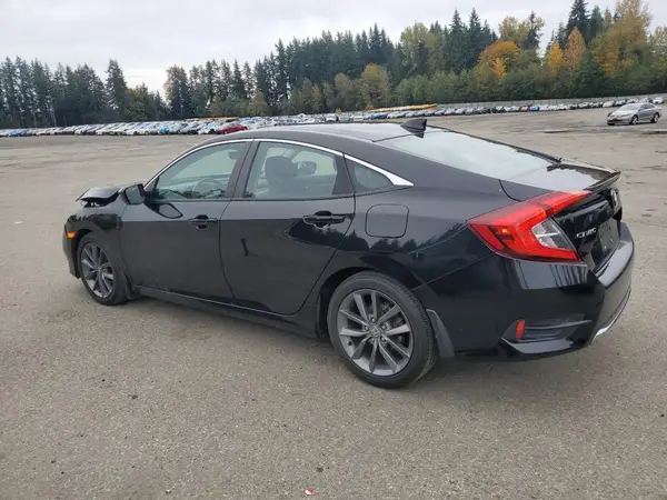 19XFC1F7XLE220074 2020 HONDA CIVIC - Image 2