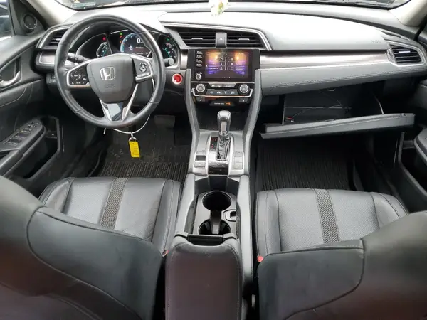 19XFC1F7XLE220074 2020 HONDA CIVIC - Image 8