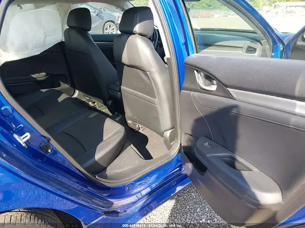 19XFC1F7XME001293 2021 HONDA CIVIC - Image 8