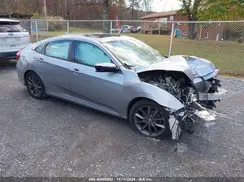 19XFC1F7XME001763 2021 HONDA CIVIC
