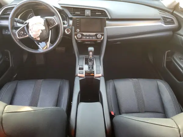 19XFC1F7XME003982 2021 HONDA CIVIC - Image 8