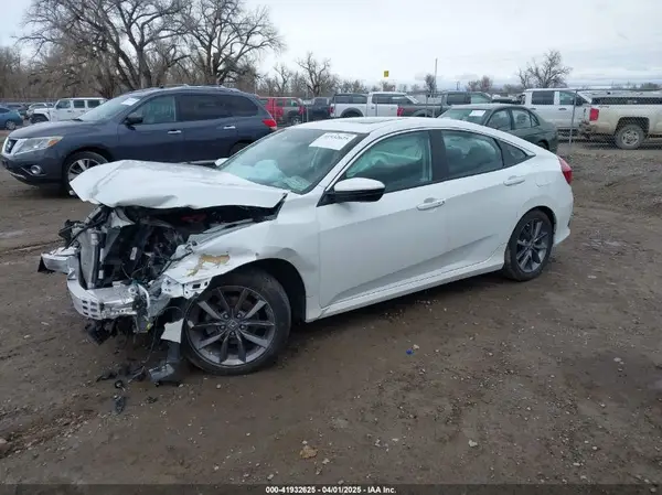 19XFC1F7XME005554 2021 HONDA CIVIC - Image 2