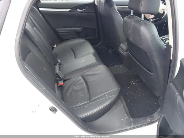 19XFC1F7XME005554 2021 HONDA CIVIC - Image 8