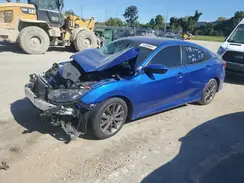 19XFC1F7XME005702 2021 HONDA CIVIC