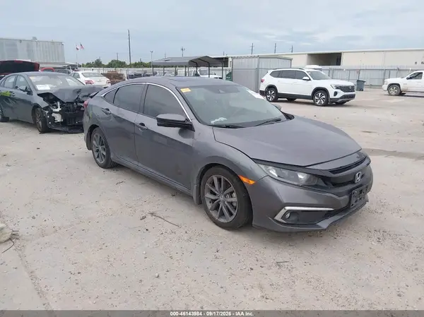19XFC1F7XME009605 2021 HONDA CIVIC