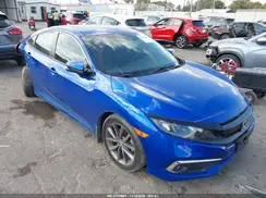 19XFC1F7XME010656 2021 HONDA CIVIC