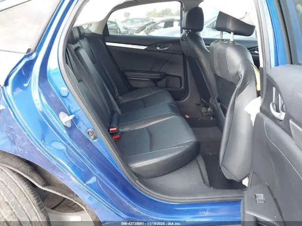 19XFC1F7XME010656 2021 HONDA CIVIC - Image 8