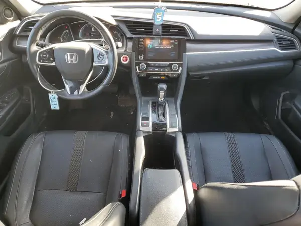 19XFC1F7XME011516 2021 HONDA CIVIC - Image 8