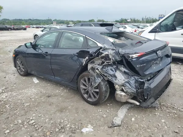 19XFC1F7XME011791 2021 HONDA CIVIC - Image 2