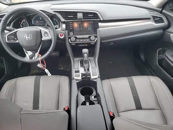 19XFC1F7XME011791 2021 HONDA CIVIC - Image 8
