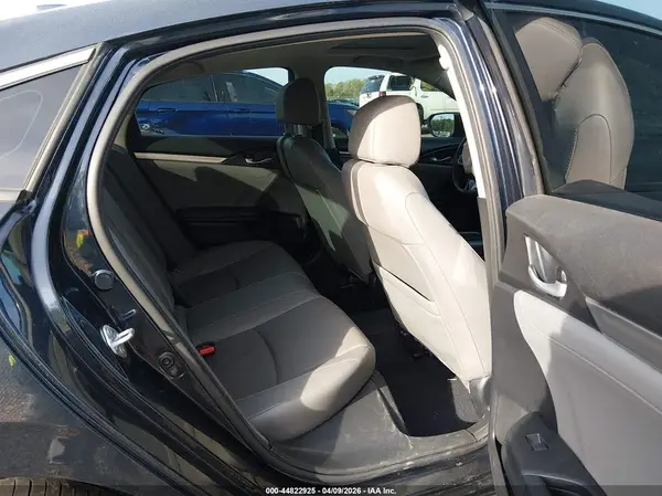 19XFC1F7XME011824 2021 HONDA CIVIC - Image 8