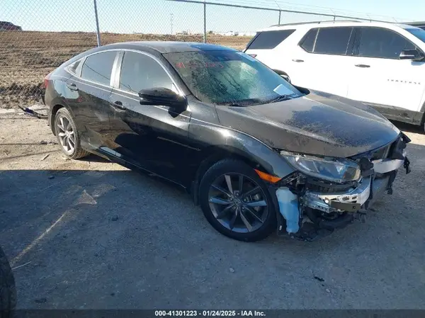 19XFC1F7XME013492 2021 HONDA CIVIC - Image 1