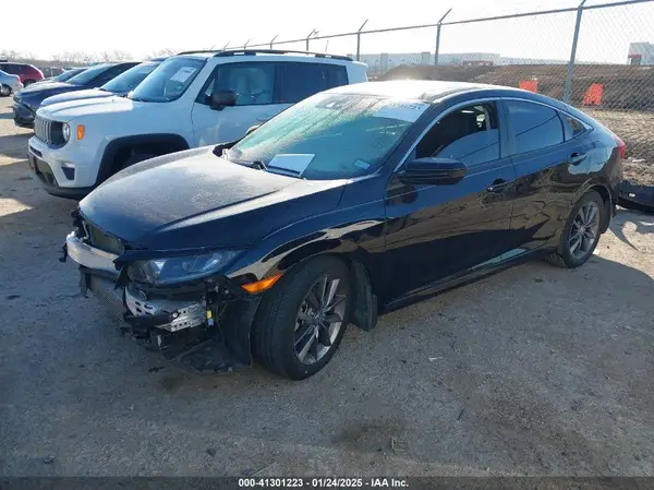 19XFC1F7XME013492 2021 HONDA CIVIC - Image 2