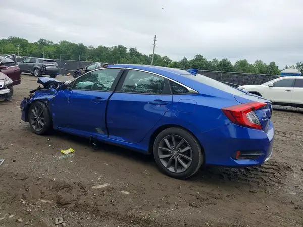19XFC1F7XME201476 2021 HONDA CIVIC - Image 2