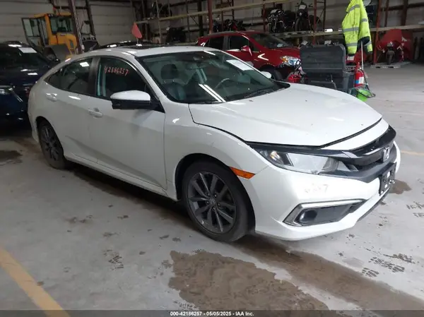 19XFC1F7XME202207 2021 HONDA CIVIC - Image 1