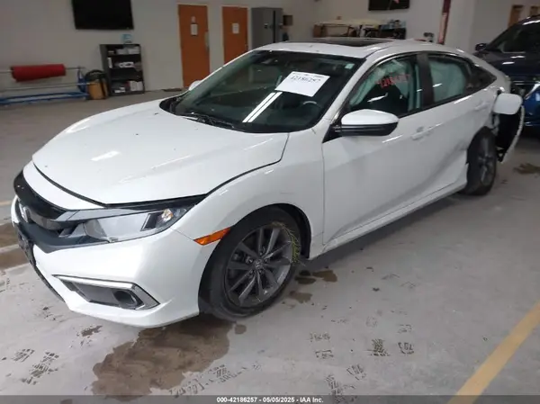 19XFC1F7XME202207 2021 HONDA CIVIC - Image 2
