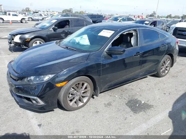 19XFC1F7XME202885 2021 HONDA CIVIC - Image 2
