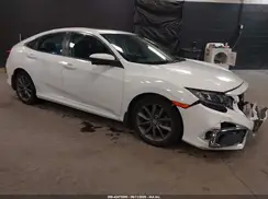 19XFC1F7XME203213 2021 HONDA CIVIC
