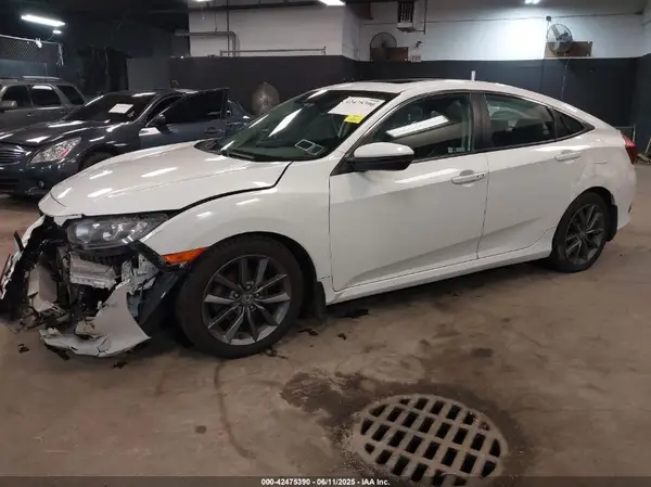 19XFC1F7XME203213 2021 HONDA CIVIC - Image 2