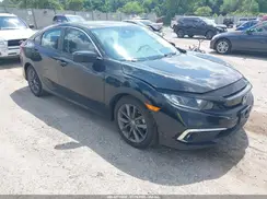 19XFC1F7XME204975 2021 HONDA CIVIC