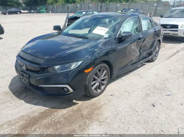 19XFC1F7XME204975 2021 HONDA CIVIC - Image 2